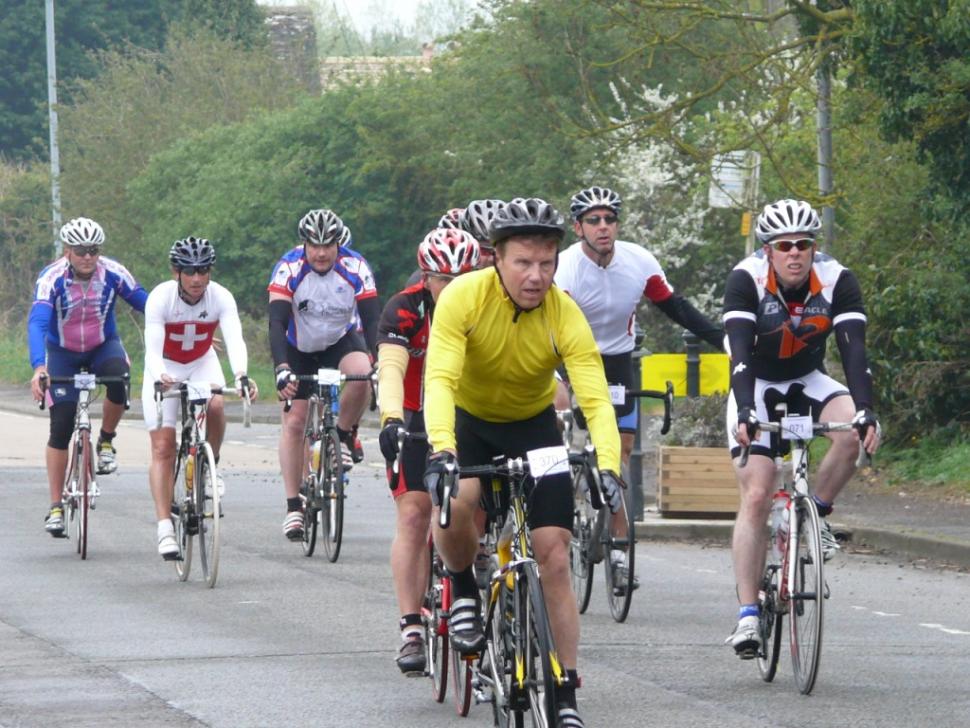 Riding White Horses road.cc